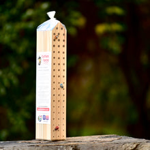 Load image into Gallery viewer, C. Standard Single Bee Hotel - Long