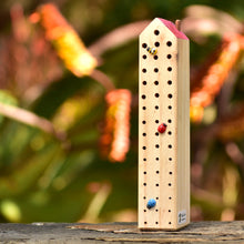 Load image into Gallery viewer, B. Standard Single Bee Hotel - Medium