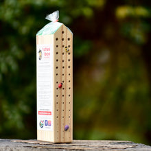 Load image into Gallery viewer, B. Standard Single Bee Hotel - Medium