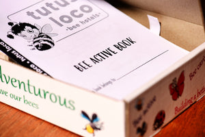 Bee Hotel Activity Kit