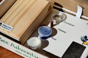 Bee Hotel Activity Kit
