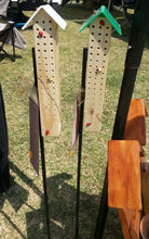 Load image into Gallery viewer, F - Specialised Bee Hotel - Free-Standing Spike
