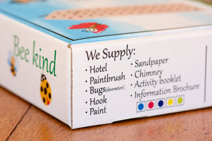 Bee Hotel Activity Kit