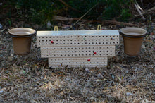 Load image into Gallery viewer, P - Specialised Bee Hotel - Flower Pot Holder
