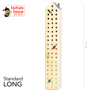 C - Standard Bee Hotel - Single Long