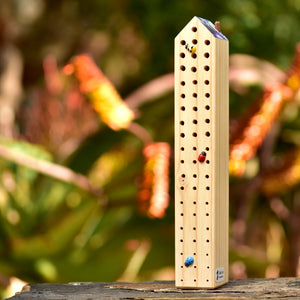 C - Standard Bee Hotel - Single Long