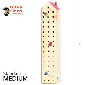 B - Standard Bee Hotel - Single Medium