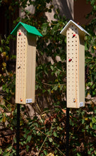 Load image into Gallery viewer, F - Specialised Bee Hotel - Free-Standing Spike
